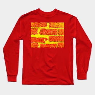 Hungry Brick Long Sleeve T-Shirt